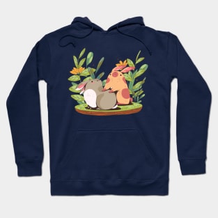 Bunny Friends Hoodie